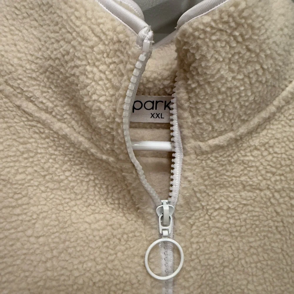 Parke Half Zip - Picture 2 of 3